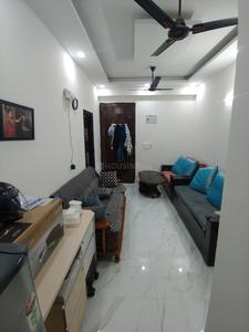 Hall Image of 650 Sq.ft 1 BHK Apartment / Flat for sale in Gaurik Krishna Homes, Noida Extension Greater Noida for Rs. 2000000