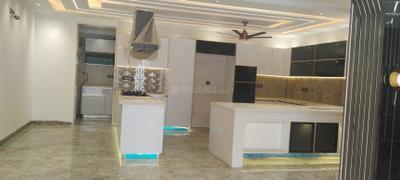 Kitchen Image of 4680 Sq.ft 3 BHK Builder Floor for rent in Sector 23 Gurgaon for Rs. 105000
