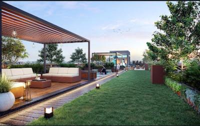 Image of 3204 Sq.ft 4 BHK Apartment / Flat for sale in Vision Ventus, Randesan, Gandhinagar for Rs. 13706000