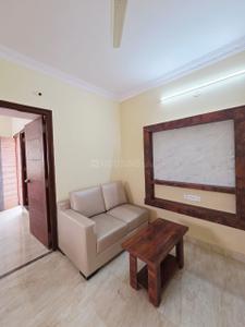 Hall Image of 600 Sq.ft 1 BHK Apartment / Flat for rent in Bilekahalli Bengaluru for Rs. 25999