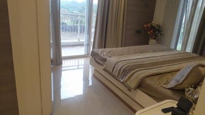 Bedroom Image of 1890 Sq.ft 3 BHK Apartment / Flat for sale in Rattanraj Trinity Moksh, Ambernath East Ambernath for Rs. 8600000