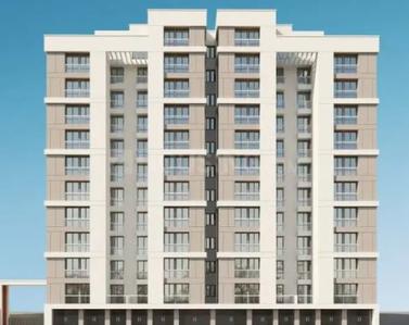 Image of 683 Sq.ft 2 BHK Apartment / Flat for rent in Shivam Highview, Waghodia Road, Vadodara for Rs. 10000