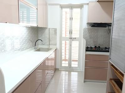Kitchen Image of 1820 Sq.ft 3 BHK Apartment / Flat for sale in Lodha Belmondo, Gahunje Pune for Rs. 29000000