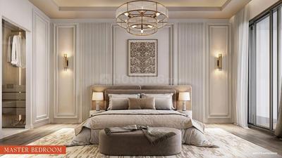Bedroom Image of 1500 Sq.ft 3 BHK Apartment / Flat for sale in Chandak Vansham, Vile Parle West Mumbai for Rs. 60000080