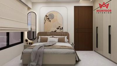 Bedroom Image of 2477 Sq.ft 3 BHK Apartment / Flat for sale in Ratnanjali Hastinapur The Royal Legacy, Jodhpur Ahmedabad for Rs. 30500000