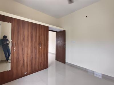 Bedroom Image of 600 Sq.ft 1 BHK Apartment / Flat for rent in New Tippasandra Bengaluru for Rs. 35000