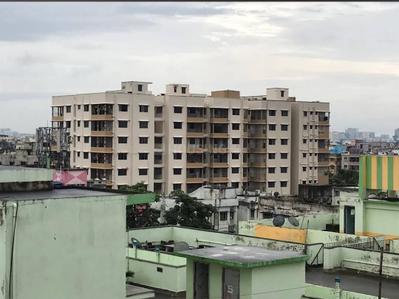 Image of 1500 Sq.ft 3 BHK Apartment / Flat for sale in Park Sarju Enclave Block C, South Dum Dum, Kolkata for Rs. 7500000