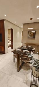Hall Image of 650 Sq.ft 1 BHK Apartment / Flat for sale in JP Codename Starlife, Mira Road East Mira Bhayandar for Rs. 5700000