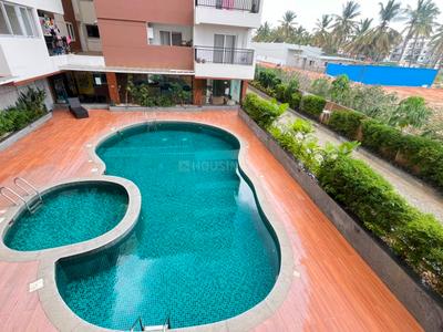 Image of 1480 Sq.ft 3 BHK Apartment / Flat for rent in Whitefield, Bengaluru for Rs. 47000