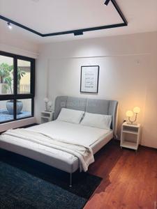 Bedroom Image of 2000 Sq.ft 3 BHK Apartment / Flat for sale in JRC Wildwoods, Gattahalli Bengaluru for Rs. 25880000