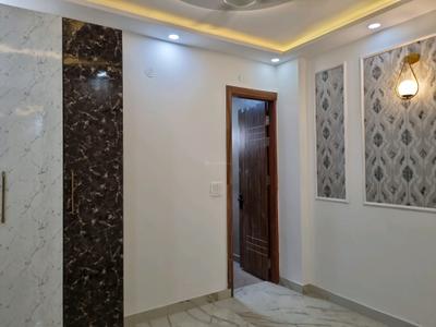Bedroom Image of 600 Sq.ft 2 BHK Apartment / Flat for sale in The Shiva Affordable Homes, Sector 16A Dwarka New Delhi for Rs. 4500001