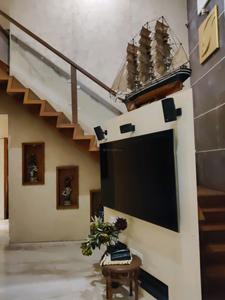 Staircase Image of 2300 Sq.ft 5 BHK Apartment / Flat for sale in Nandanvan Homes, Thane West Thane for Rs. 33000000