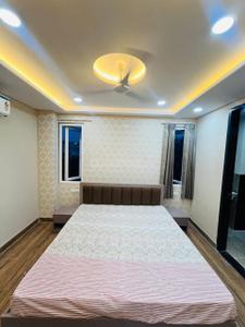 Bedroom Image of 409 Sq.ft 1 BHK Apartment / Flat for rent in Ashtha Pushp, Andheri East Mumbai for Rs. 12000