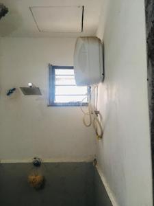 Bathroom Image of 600 Sq.ft 2 BHK Apartment / Flat for sale in New Gotri Vadodara for Rs. 1800000