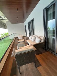 Balcony Image of 4451 Sq.ft 4.5 BHK Apartment / Flat for sale in Sector 88 Mohali for Rs. 38492248