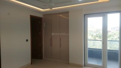 Bedroom Image of 2340 Sq.ft 4 BHK Builder Floor for sale in Kalkaji Extension New Delhi for Rs. 62500000