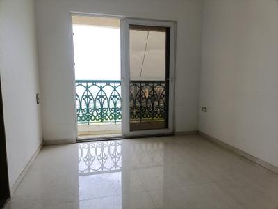 Bedroom Image of 1750 Sq.ft 3 BHK Apartment / Flat for rent in The Springs, Kalamboli Navi Mumbai for Rs. 50000