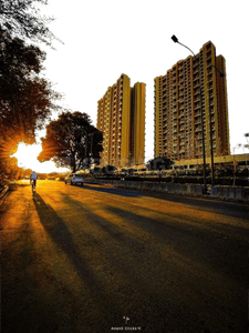 Image of 1050 Sq.ft 2 BHK Apartment / Flat for sale in Nanded Sargam, Nanded, Pune for Rs. 12200000