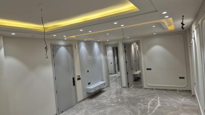 3 BHK Independent Builder Floor