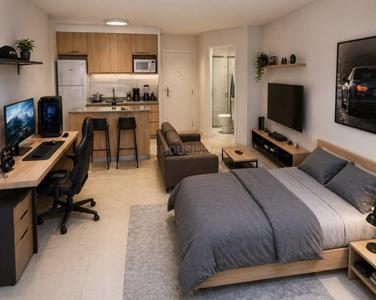 Hall Image of 270 Sq.ft 1 RK Studio for sale in Central Park Resorts, Sector 48 Gurgaon for Rs. 2200000