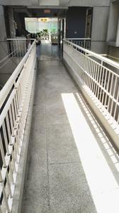 Balcony Image of 1650 Sq.ft 3 BHK Apartment / Flat for sale in Sector 6 Dwarka New Delhi for Rs. 25500000