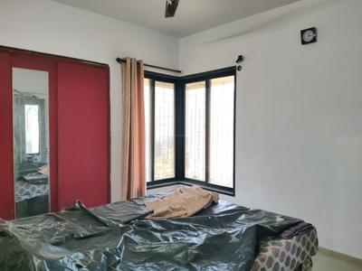 Bedroom Image of 1280 Sq.ft 3 BHK Apartment / Flat for sale in Saptashree Green Acres III, Hiranandani Estate Thane for Rs. 17800000