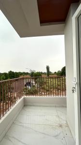 Balcony Image of 1610 Sq.ft 4 BHK Apartment / Flat for sale in Jagatpura Jaipur for Rs. 8000000