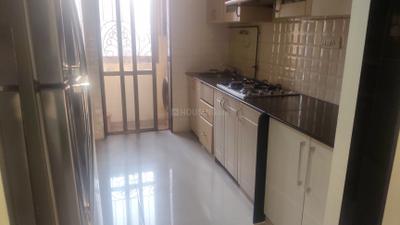 Kitchen Image of 985 Sq.ft 2 BHK Apartment / Flat for sale in Supreme Lake Florence, Powai Mumbai for Rs. 26500000