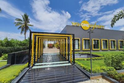 Image of 1089 Sq.ft 3 BHK Apartment / Flat for sale in Yashone Infinitee Phase II, Punawale, Pune for Rs. 5200000