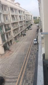 Image of 1095 Sq.ft 3 BHK Builder Floor for rent in Signature Global City 92, Sector 92, Gurgaon for Rs. 25000