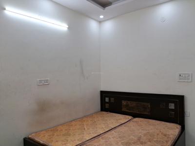 Bedroom Image of 681 Sq.ft 2 BHK Builder Floor for rent in Patel Nagar New Delhi for Rs. 22000