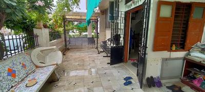 Balcony Image of 1500 Sq.ft 4 BHK Duplex for sale in Karelibagh Vadodara for Rs. 15000000