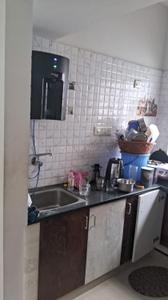 Kitchen Image of 980 Sq.ft 2 BHK Builder Floor for rent in Arakere Bengaluru for Rs. 25000