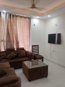 Hall Image of 1720 Sq.ft 3 BHK Apartment / Flat for rent in Ambika LA Parisian , Sector 66 Mohali for Rs. 55000