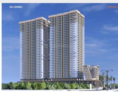 Image of 2460 Sq.ft 3 BHK Apartment / Flat for sale in Tellapur, Sangareddy for Rs. 17200000