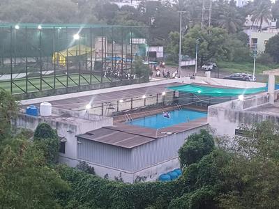 Image of 1054 Sq.ft 2 BHK Apartment / Flat for sale in Bafna Padmaja Park, Katraj, Pune for Rs. 9500000