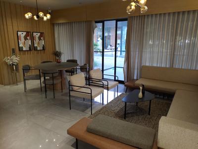 Hall Image of 2313 Sq.ft 3 BHK Apartment / Flat for sale in Madhav Skyview, Raysan Gandhinagar for Rs. 10300000