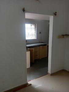 Kitchen Image of 621 Sq.ft 1 BHK Apartment / Flat for sale in Ghodasar Ahmedabad for Rs. 2500000
