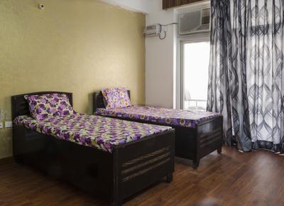 Bedroom Image of NestAway Home01_Silicon City in Sector 76, Noida