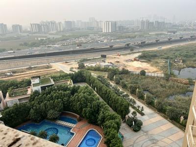 Balcony Image of 2449 Sq.ft 3 BHK Apartment / Flat for sale in Puri Emerald Bay, Sector 104 Gurgaon for Rs. 33500000