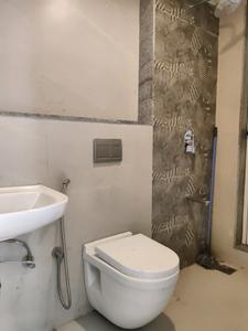 Common Bathroom Image of 580 Sq.ft 1 BHK Apartment / Flat for rent in Lodha Upper Thane Treetops A To F C1 C2, Bhiwandi Thane for Rs. 14500