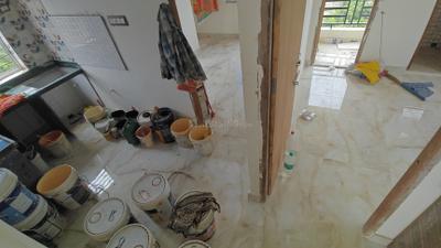 Living Room Image of 687 Sq.ft 2 BHK Apartment / Flat for sale in Keshtopur Kolkata for Rs. 1950000