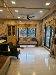 Hall Image of 2500 Sq.ft 4 BHK Apartment / Flat for sale in SRK K52 Building A, Kothrud Pune for Rs. 50000000