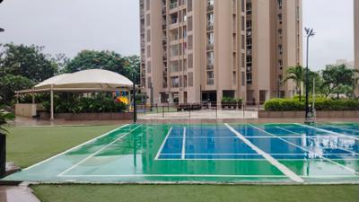 Image of 1600 Sq.ft 2 BHK Apartment / Flat for rent in Pacifica Reflections, Vaishno Devi Circle, Ahmedabad for Rs. 19500