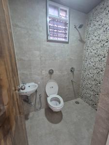 Bathroom Image of 1650 Sq.ft 3 BHK Apartment / Flat for sale in Manish Nagar Nagpur for Rs. 7500000