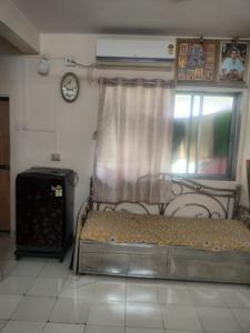Bedroom Image of 225 Sq.ft 1 RK Apartment / Flat for sale in Jogeshwari East Mumbai for Rs. 6700000