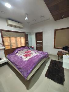 Bedroom Image of 4500 Sq.ft 3 BHK Villa for sale in Satyam Sentossa Greenland, Bhadaj Ahmedabad for Rs. 50000000