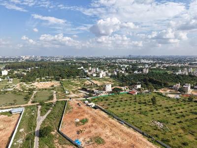Image of 1200 Sq.ft Residential Plot / Land for sale in Yelahanka, Bengaluru for Rs. 8400009