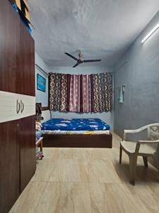 Bedroom Image of 600 Sq.ft 1 BHK Apartment / Flat for sale in Kalwa Thane for Rs. 4200000