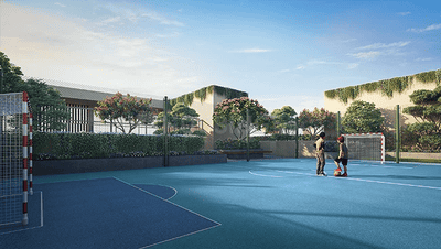 Image of 2369 Sq.ft 4 BHK Apartment / Flat for sale in 10 Elite Akasa, Pimple Gurav, Pune for Rs. 25000000